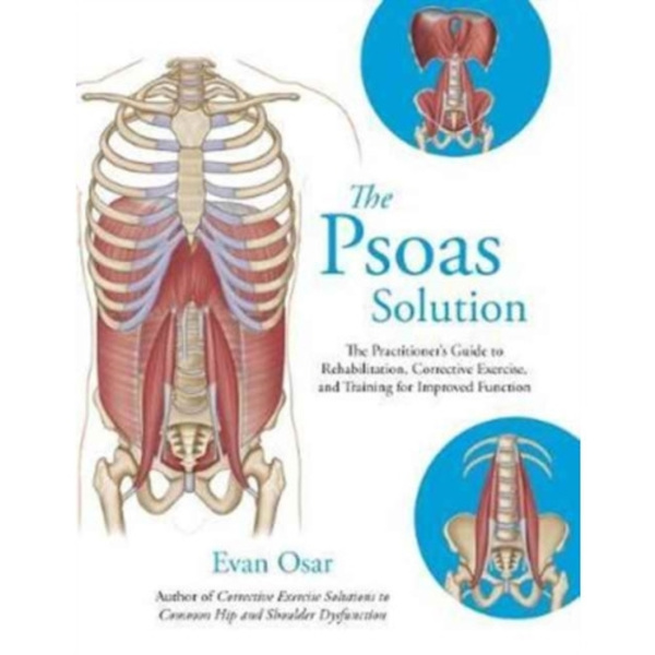 The Psoas Solution (häftad, eng)