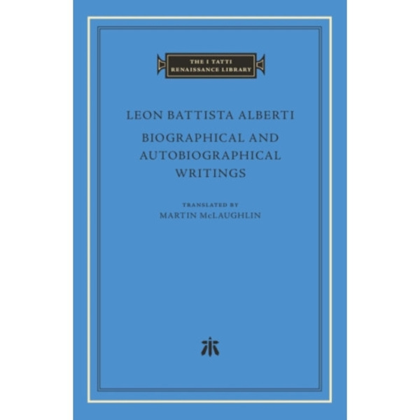 Biographical and Autobiographical Writings (inbunden, eng)