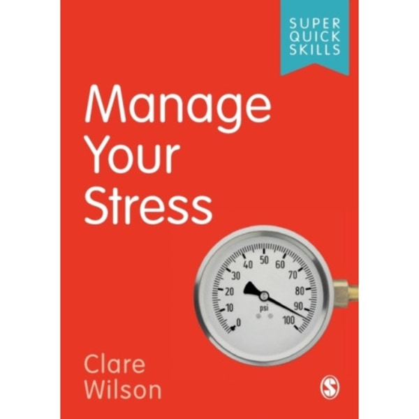 Manage Your Stress (häftad, eng)