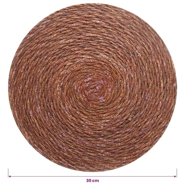 Sjöhavsnätställen 6 st Brun 100% Sjögräs