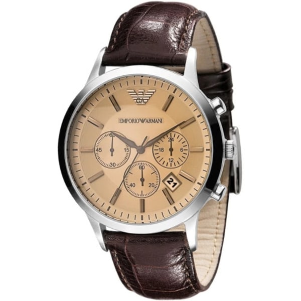ARMANI AR2433 - Quartz Klocka Herr (43MM)