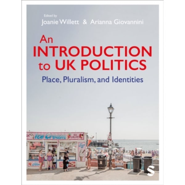 An Introduction to UK Politics (häftad, eng)