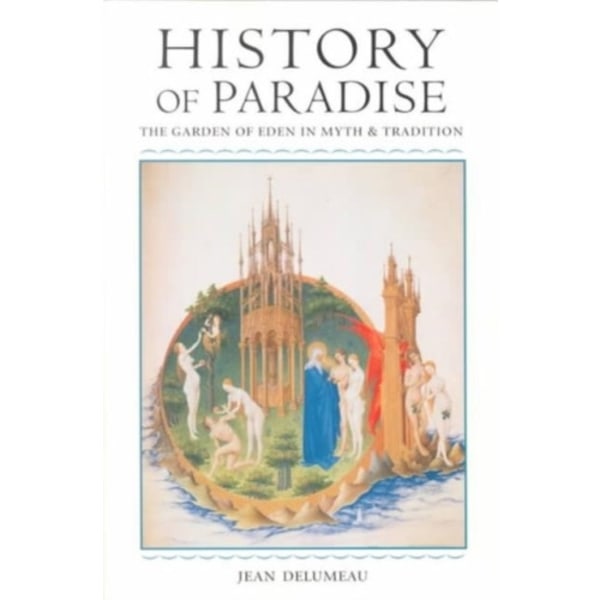 History of Paradise (häftad, eng)