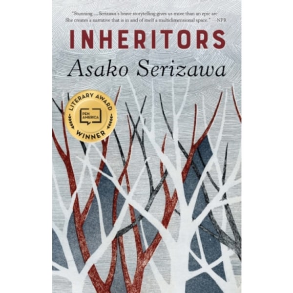 Inheritors (häftad, eng)