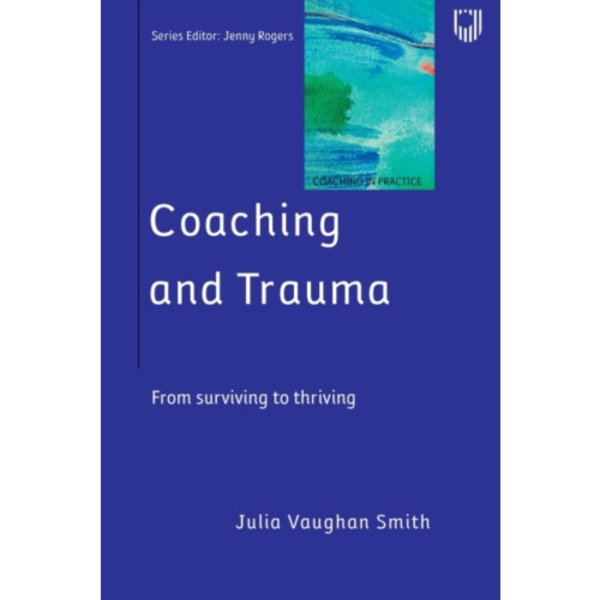 Coaching and Trauma (häftad, eng)