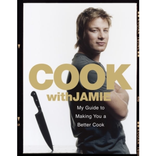 Cook with Jamie (inbunden, eng)