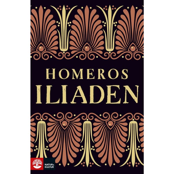 Iliaden (inbunden)