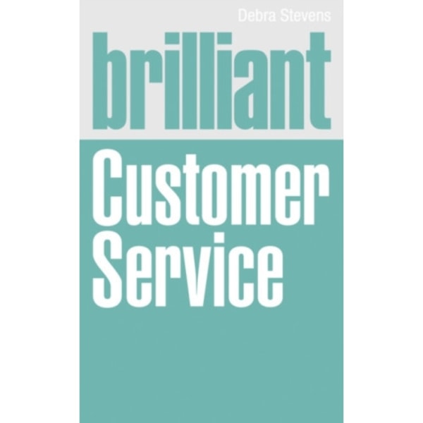 Brilliant Customer Service (häftad, eng)
