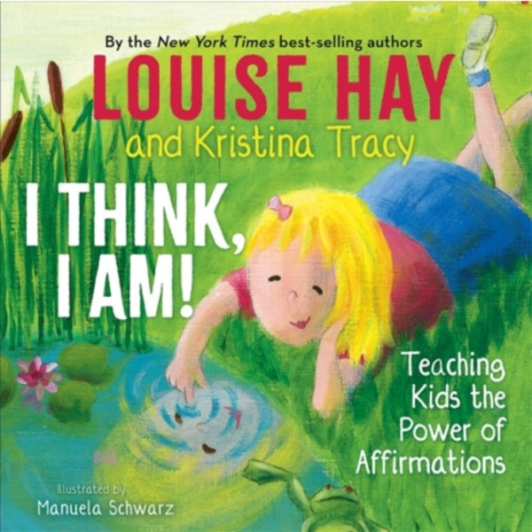 I Think, I Am! (inbunden, eng)