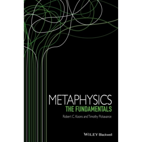 Metaphysics (häftad, eng)