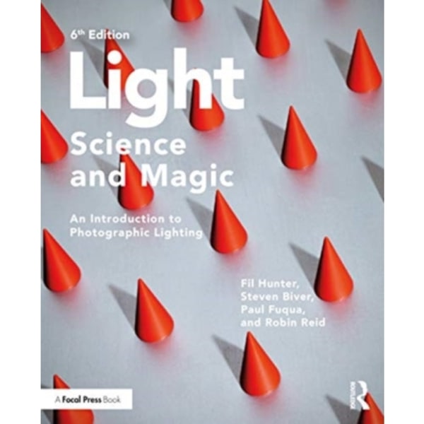 Light — Science & Magic (häftad, eng)