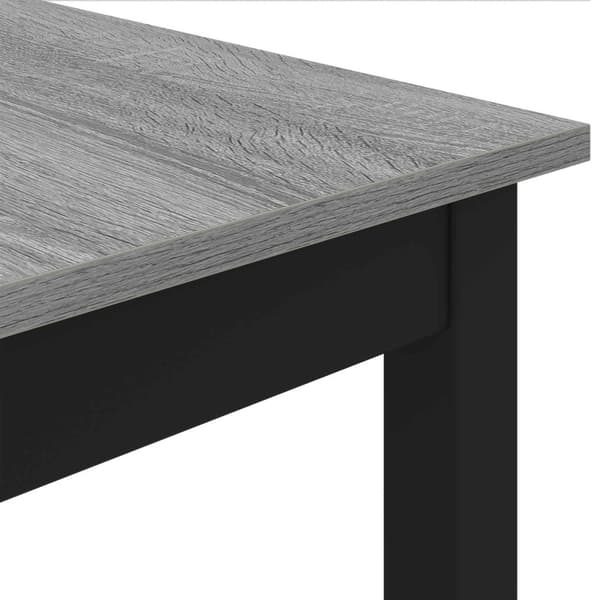 Matbord 200 x 100 x 75 cm Konstruerat trä Rektangulär