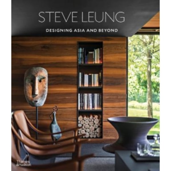 Steve Leung (inbunden, eng)