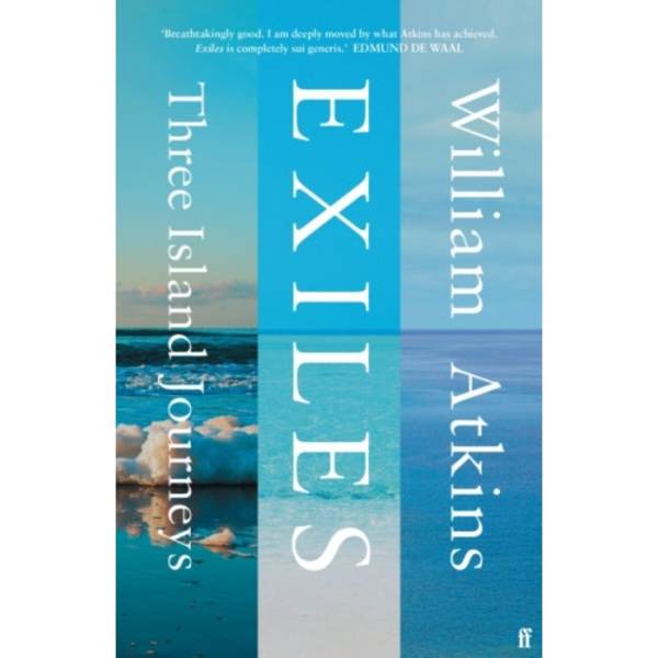 Exiles (inbunden, eng)