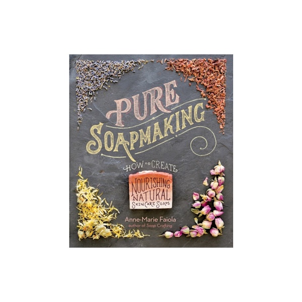 Pure Soapmaking (bok, spiral, eng)