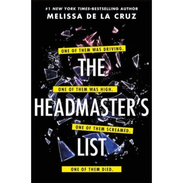 The Headmaster's List (häftad, eng)