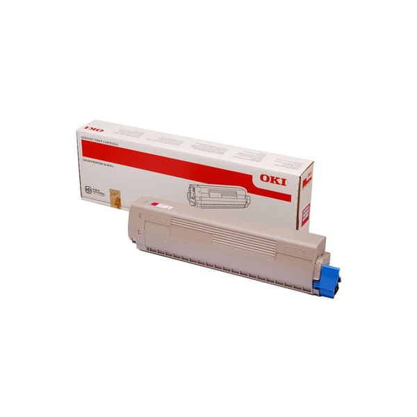 Toner OKI 45862838 7,3K magenta