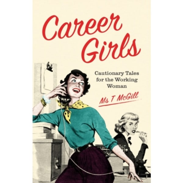 Career Girls (inbunden, eng)