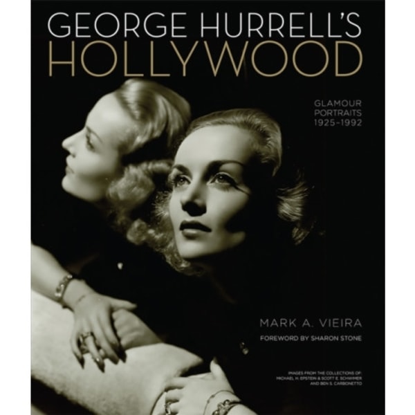 George Hurrell's Hollywood (inbunden, eng)