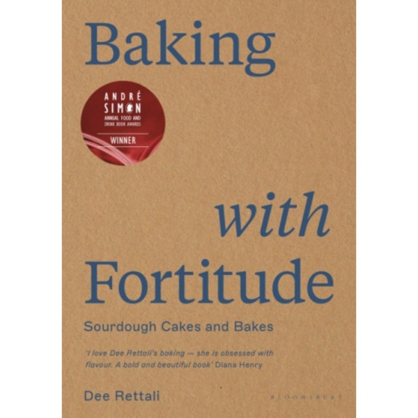 Baking with Fortitude (inbunden, eng)