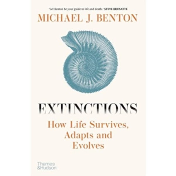 Extinctions (inbunden, eng)