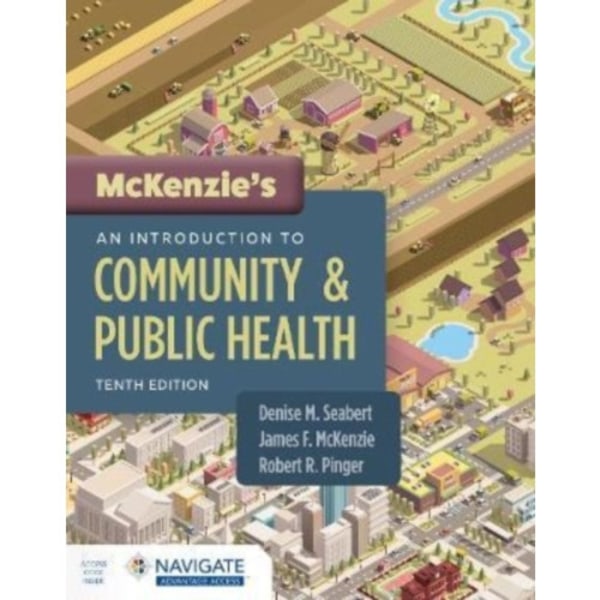 McKenzie's An Introduction to Community & Public Health with Navigate Advantage Access (häftad, eng)