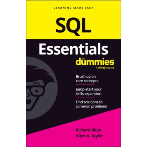 SQL Essentials For Dummies (häftad, eng)