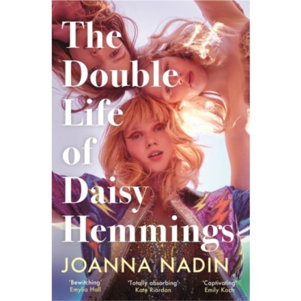 The Double Life of Daisy Hemmings (häftad, eng)