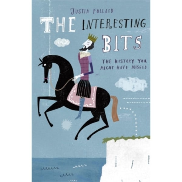 The Interesting Bits (häftad, eng)
