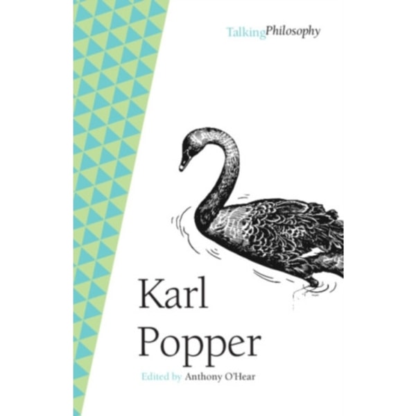 Karl Popper (häftad, eng)