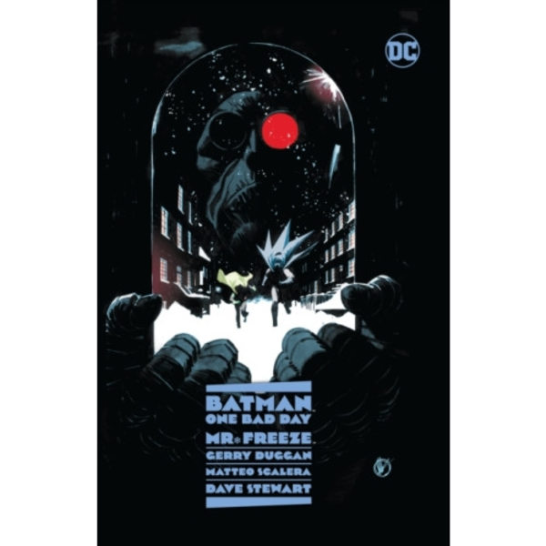 Batman: One Bad Day: Mr. Freeze (inbunden, eng)