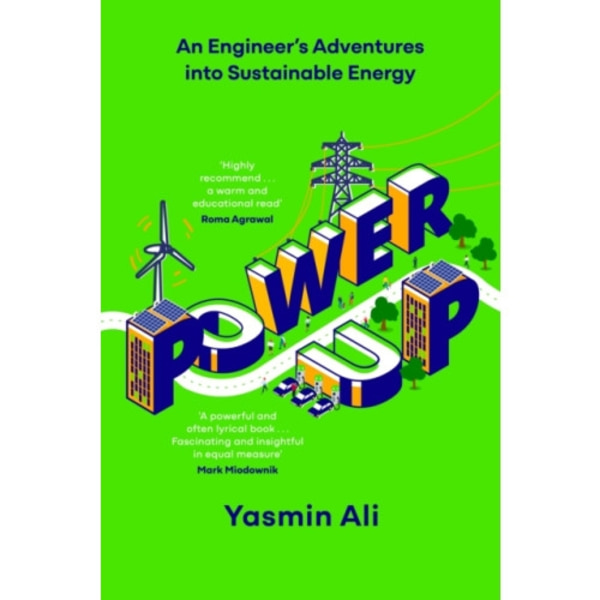 Power Up (inbunden, eng)
