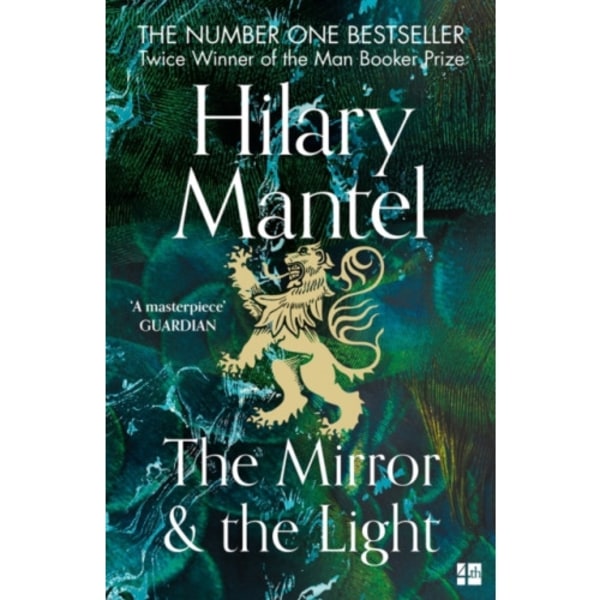 The Mirror and the Light (häftad, eng)