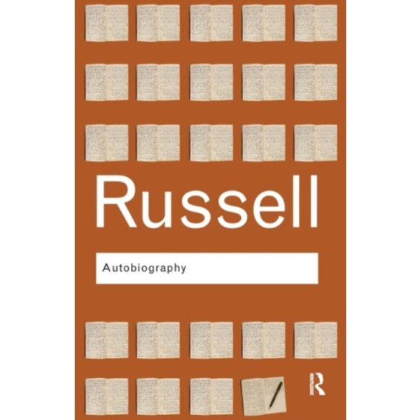 Autobiography (häftad, eng)