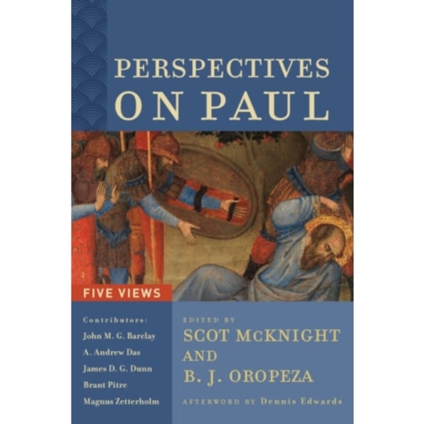 Perspectives on Paul – Five Views (häftad, eng)