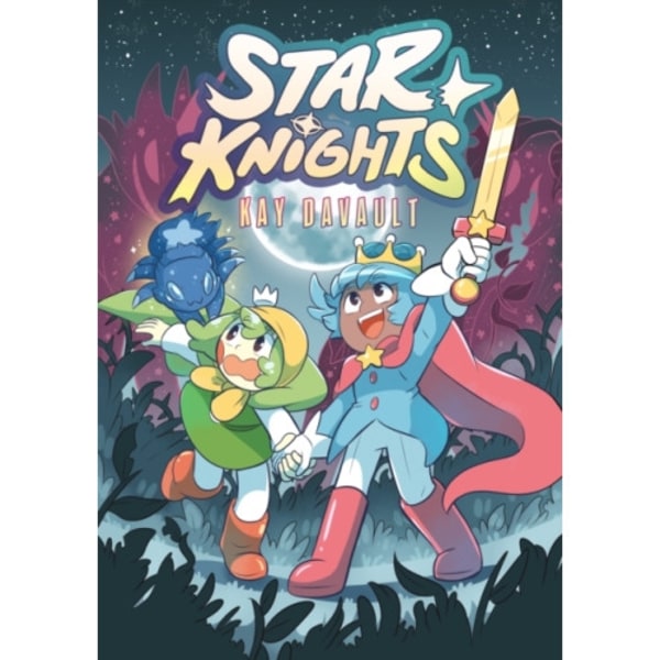 Star Knights (häftad, eng)