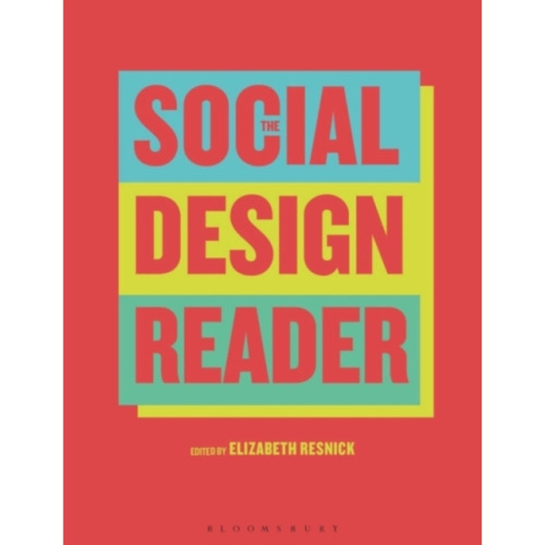 The Social Design Reader (häftad, eng)