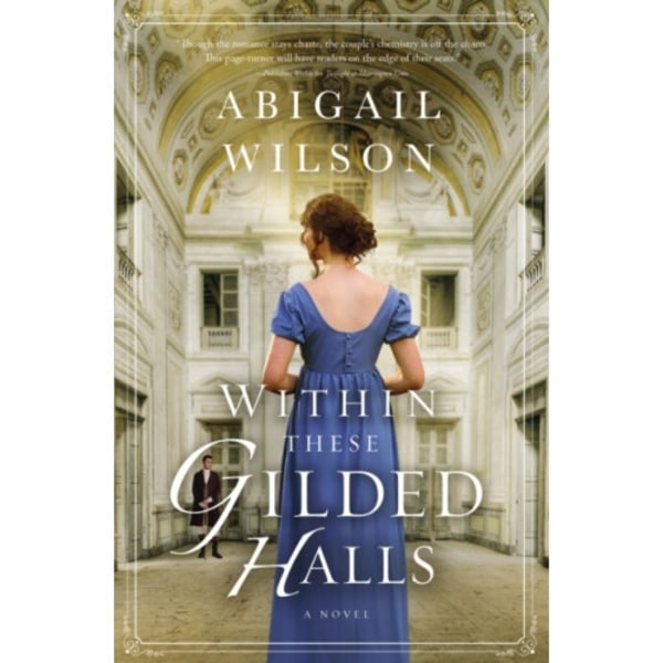 Within These Gilded Halls (häftad, eng)