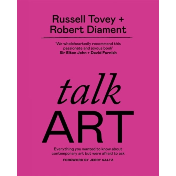 Talk Art (häftad, eng)