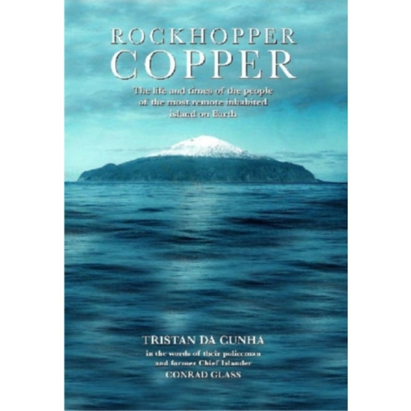 Rockhopper Copper (häftad, eng)