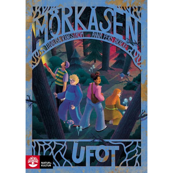 Ufot (inbunden)