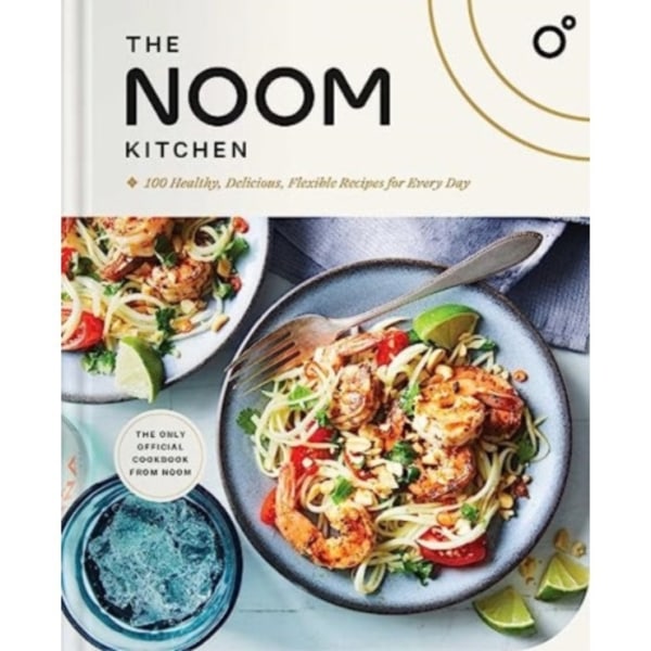 The Noom Kitchen (inbunden, eng)