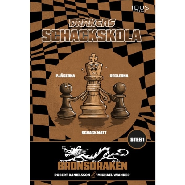 Bronsdraken (häftad)
