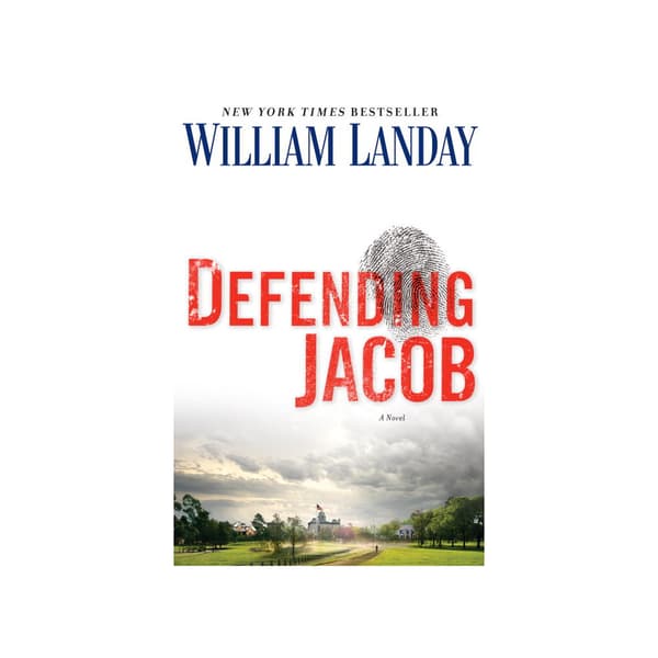 Defending Jacob (inbunden, eng)
