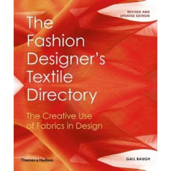 The Fashion Designer's Textile Directory (inbunden, eng)