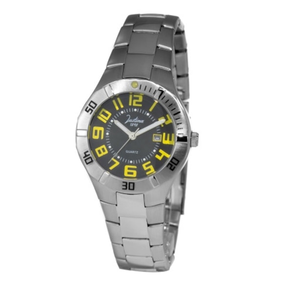 JUSTINA JPN14 - Quartz Klocka Dam (35MM)