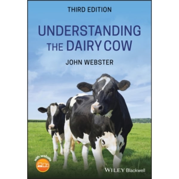 Understanding the Dairy Cow (häftad, eng)