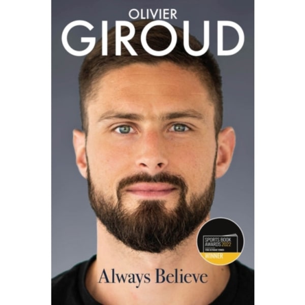 Always Believe (inbunden, eng)