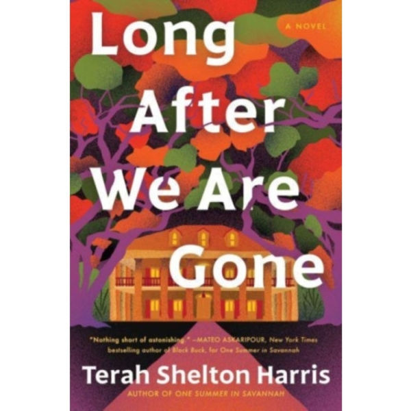 Long After We Are Gone (häftad, eng)