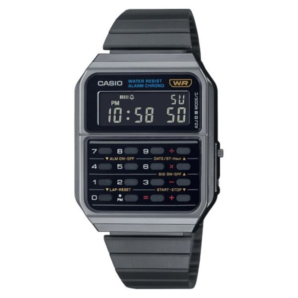 CASIO CA500WEGG1BEF - Quartz Klocka Unisex (34,4MM)